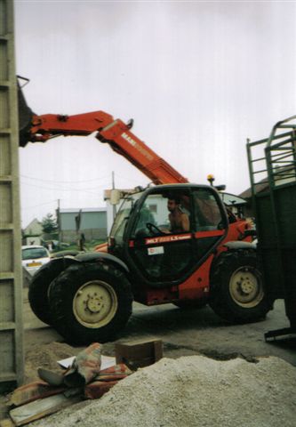 Un manitou pour monter les meubles