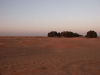 34. Crépuscule - Ksar Ghilane