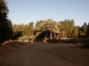 38. Aube sur le campement - Ksar Ghilane