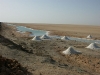47. Canal de récupération du sel- Chott Ell Djerid 