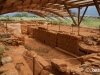 Dans les ruines du palais minoen de Malia