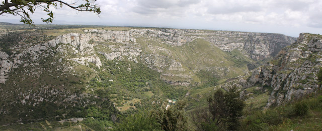 Jour 3 : Cave Grande del Cassibile