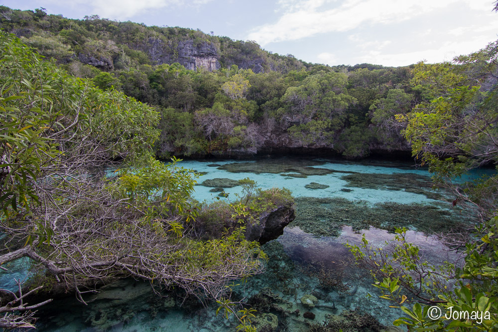 Maré – Dans le sud de l’île