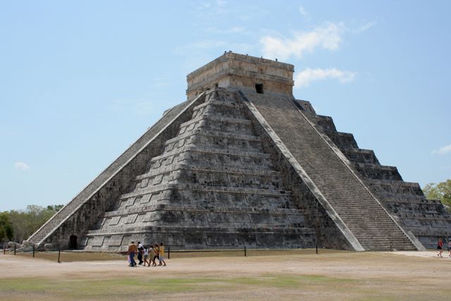 Jour 2 : Chichen Itza [2]