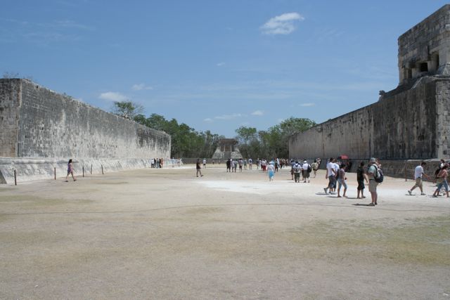 Jour 2 : Chichen Itza [3]