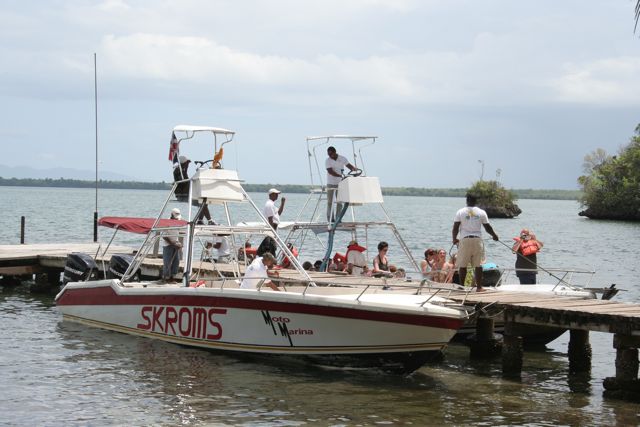 Parque Nacional de Los Haitises