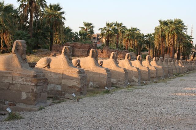 Jour 2 : le temple de Louxor