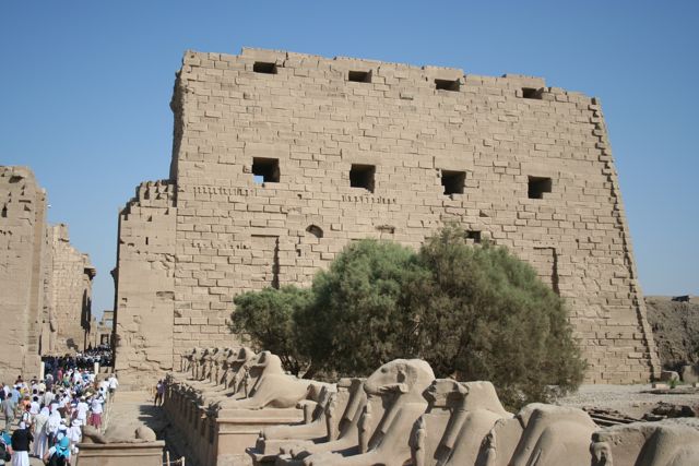 Jour 3 : le temple de Karnak