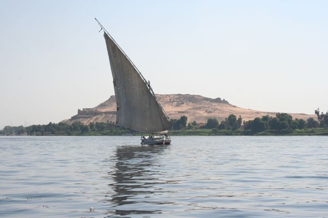 Jour 5 : Réserve naturelle d'Assouan et village nubien