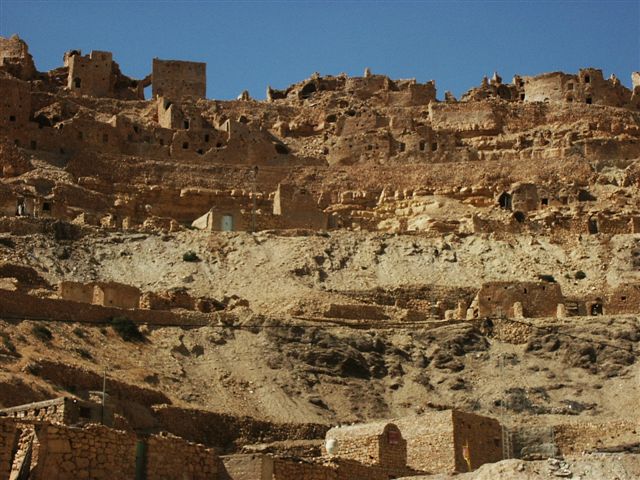 Jour 4 : De Tataouine à Ksar Ghilane