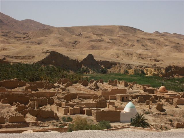 Jour 6 : De Tamerza à Tozeur et Nefta