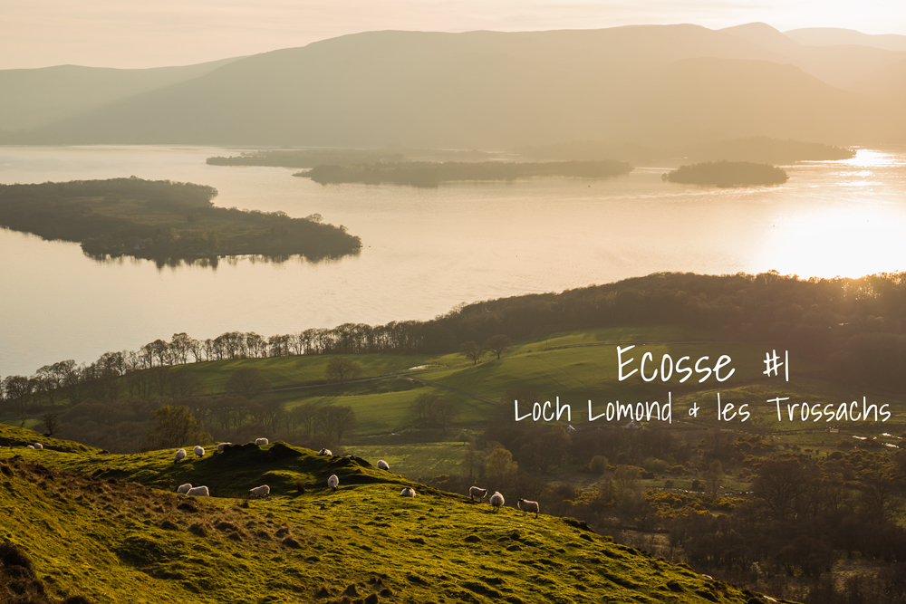 Ecosse #1 Loch Lomond & Trossachs
