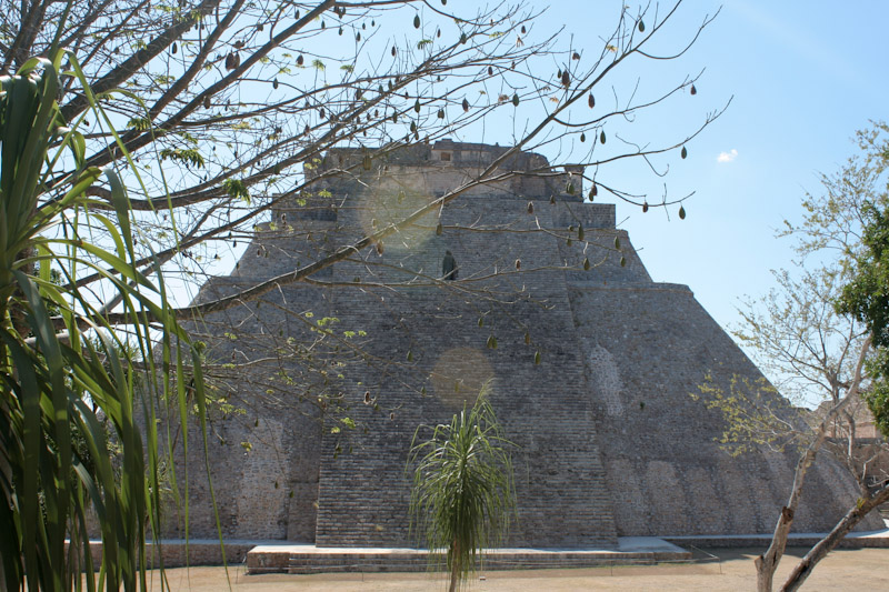 Jour 5 : Uxmal [1]