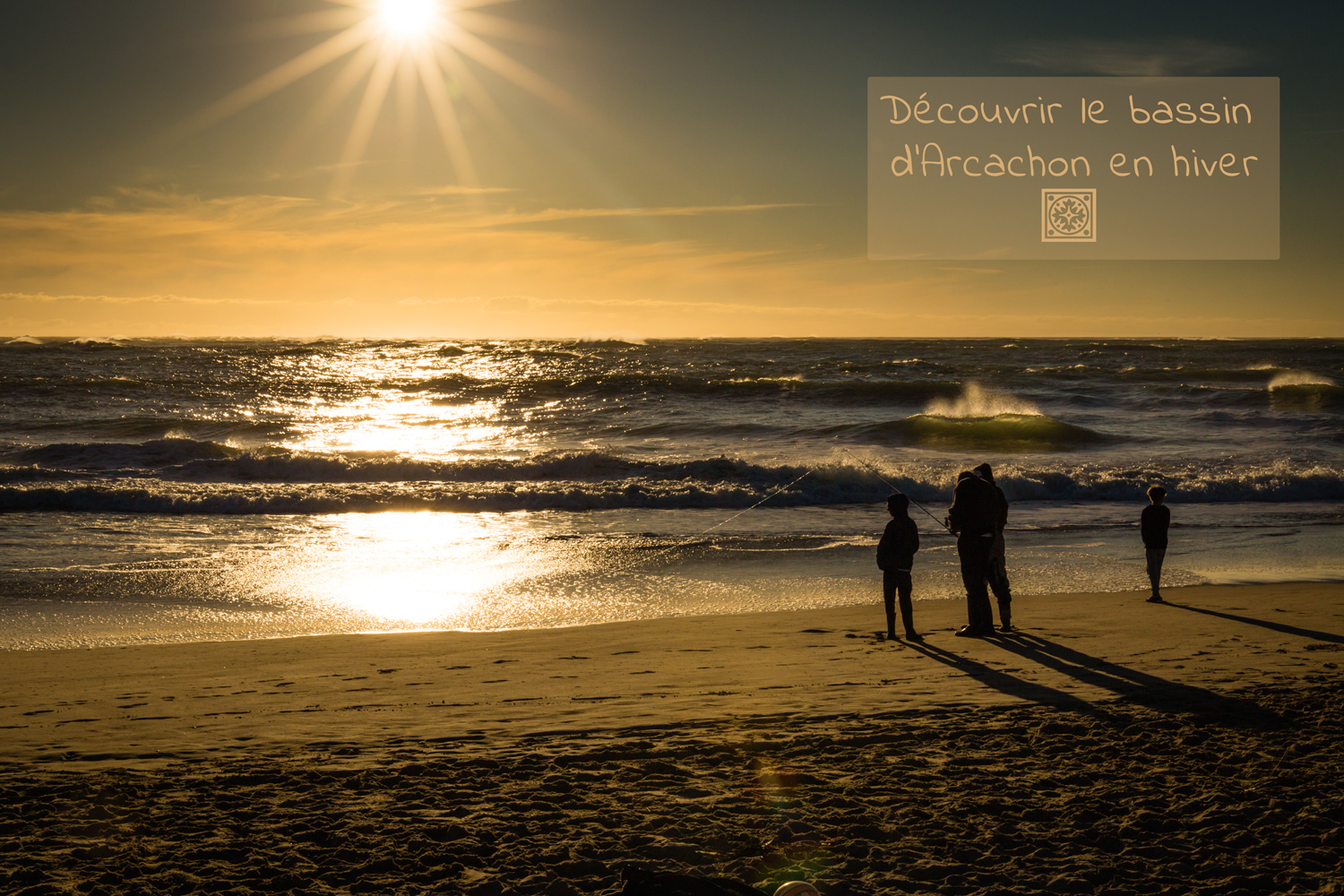 Quelques jours en hiver sur le bassin d’Arcachon