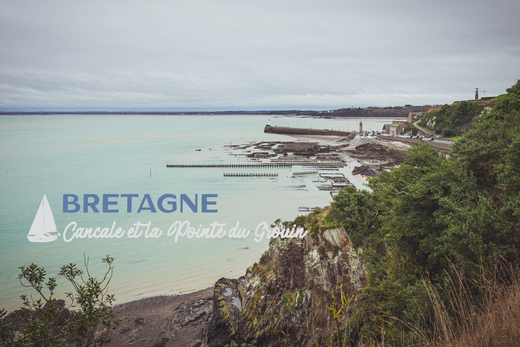 Cancale & la Pointe du Groin