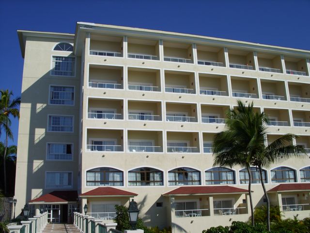 Hôtel Gran Bahia Principe Cayacoa 5* : l'accueil & la chambre