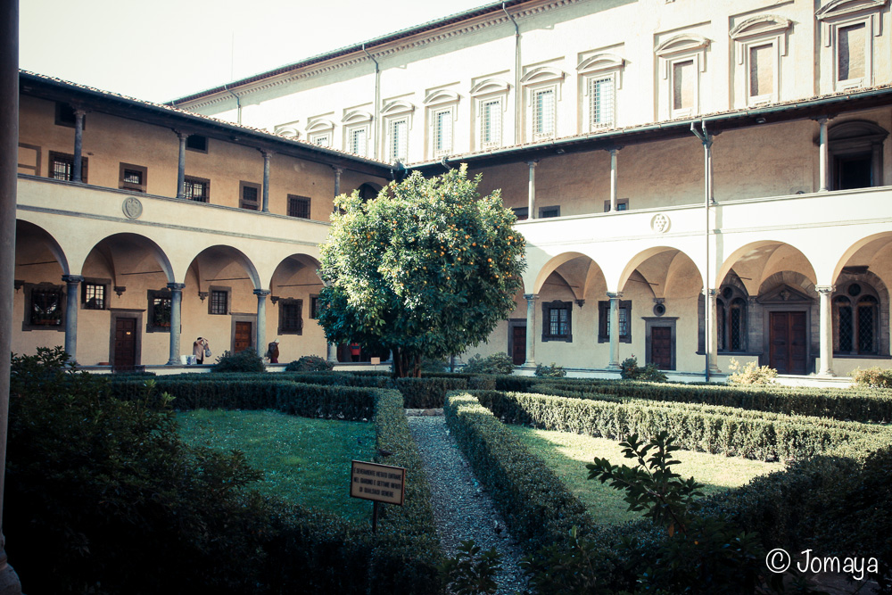 Biblioteca Laurenziana