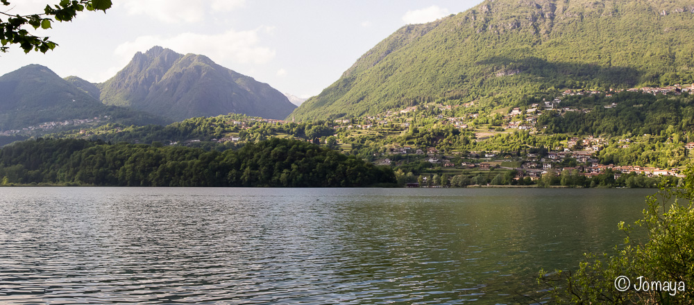 Lago Di Piano