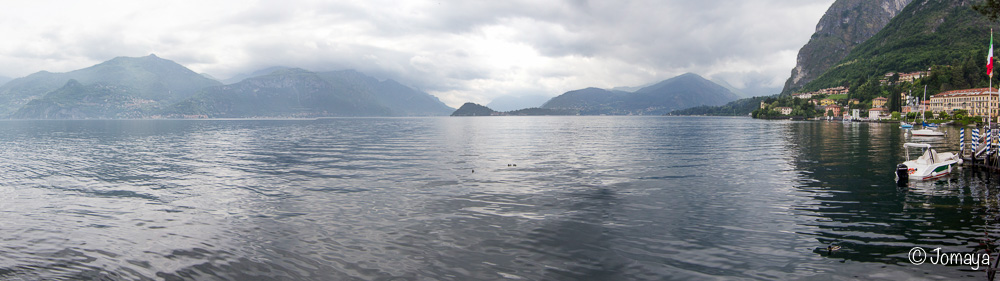 Menaggio - Lac de Côme - Italia