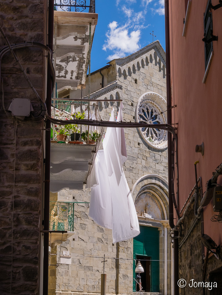 Corniglia - Cinque Terre - Ligurie - Italia