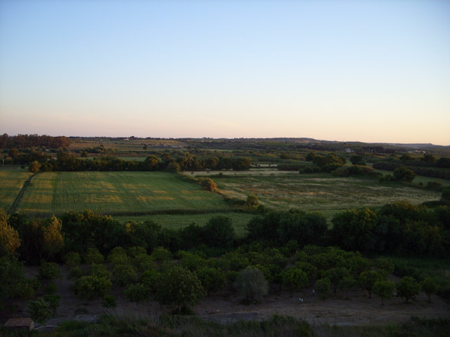 La Corte del Sole - vue sur la réserve naturelle de Vendicari