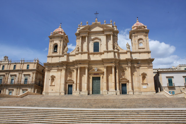 Noto - Le Duomo