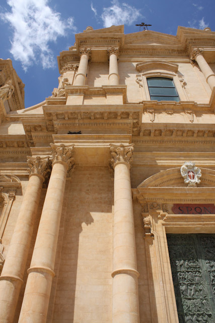 Noto - Le Duomo