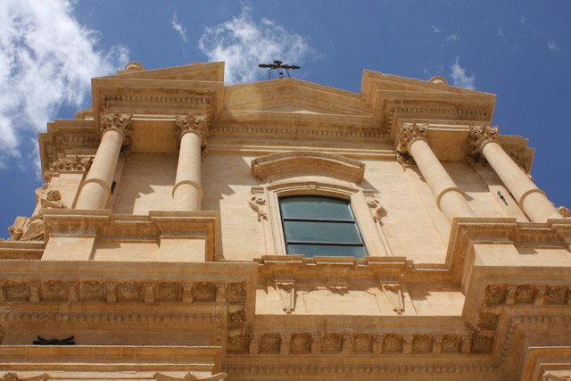 Noto - Le Duomo