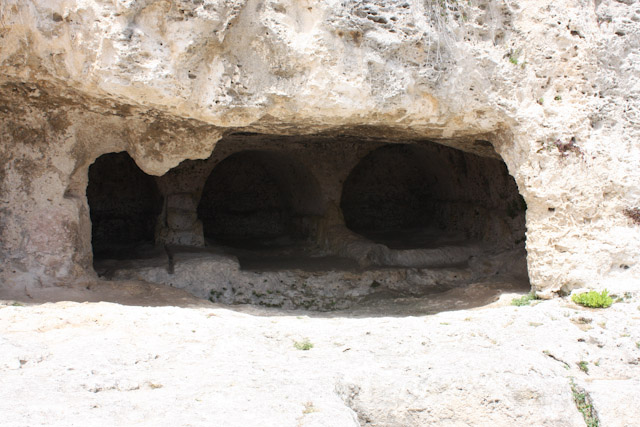 Syracuse - Neapolis - Théâtre grec