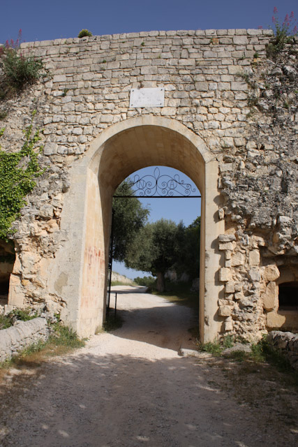 Noto Antica - La Porte Royale