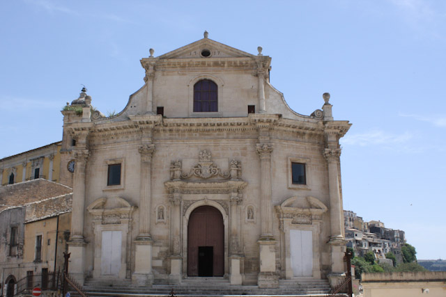 Ragusa - Chiesa Anime del Purgatorio