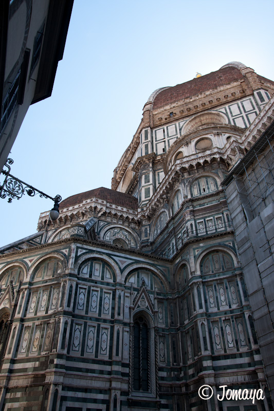 Florence - Le duomo et sa coupole