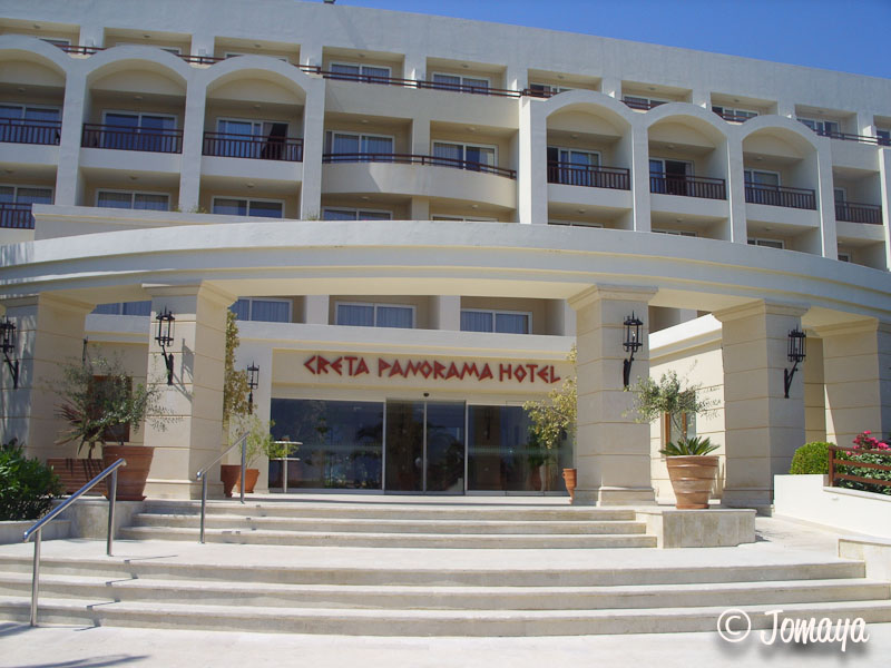 Hotel Iberostar Creta Panorama 4*