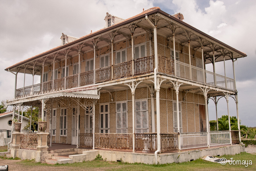 Maison Zévallos