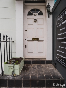 Promenade dans Notting Hill et Portobello Road