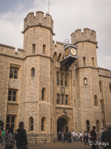 Visite de la Tour de Londres et Tower Bridge