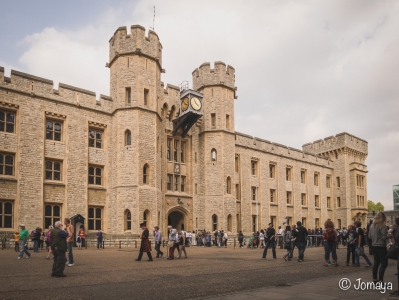 Visite de la Tour de Londres et Tower Bridge