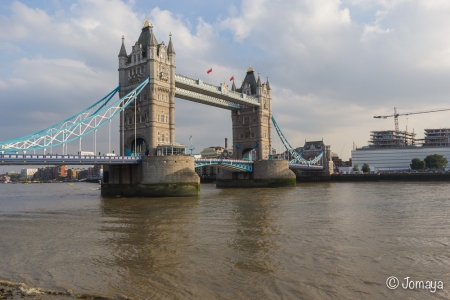 Visite de la Tour de Londres et Tower Bridge