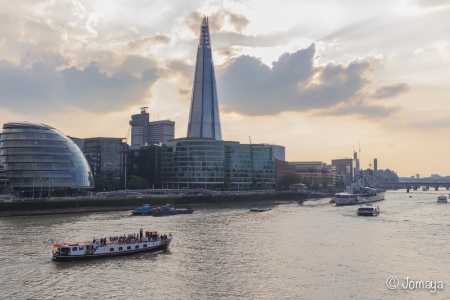 Visite de la Tour de Londres et Tower Bridge