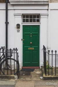 Promenade dans Notting Hill et Portobello Road