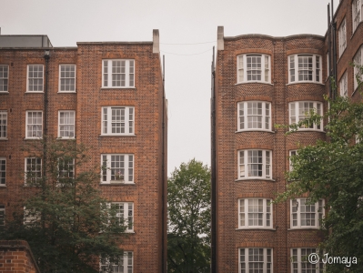 Promenade dans Notting Hill et Portobello Road