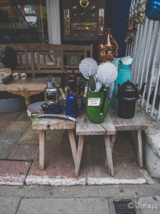 Promenade dans Notting Hill et Portobello Road