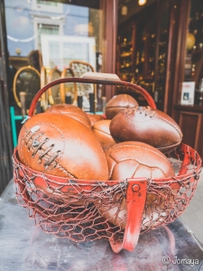 Promenade dans Notting Hill et Portobello Road