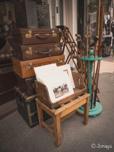 Promenade dans Notting Hill et Portobello Road