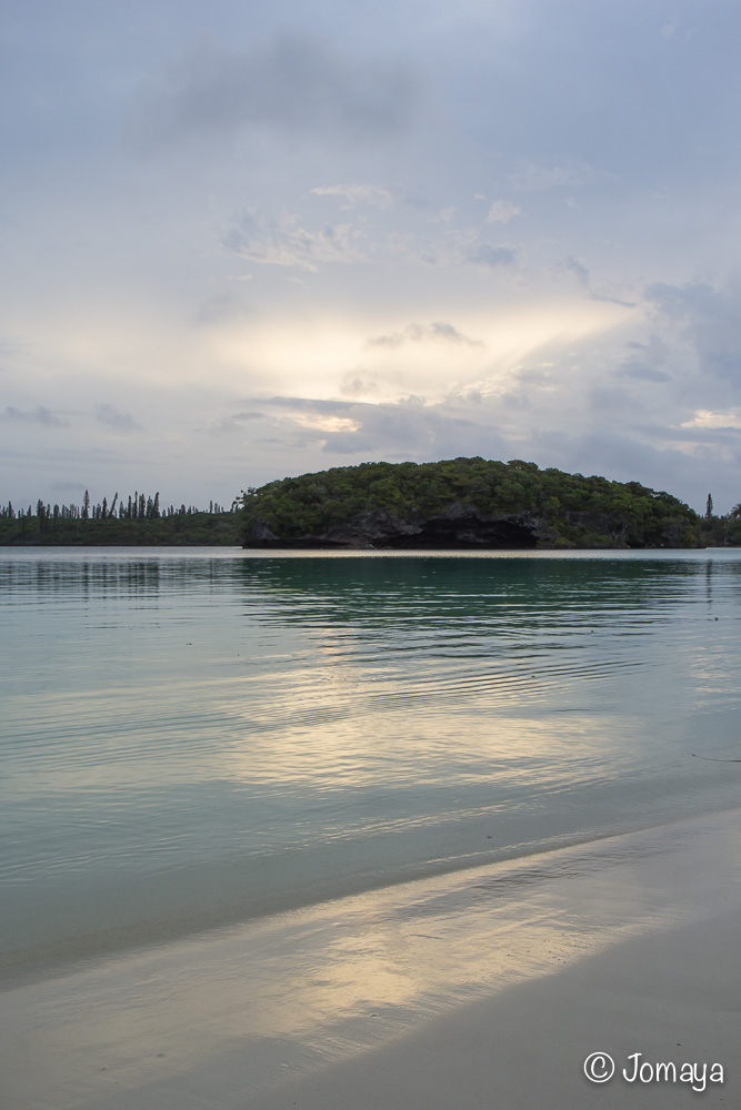 Baie de Kanuméra - Ile des Pins - Nouvelle Calédonie