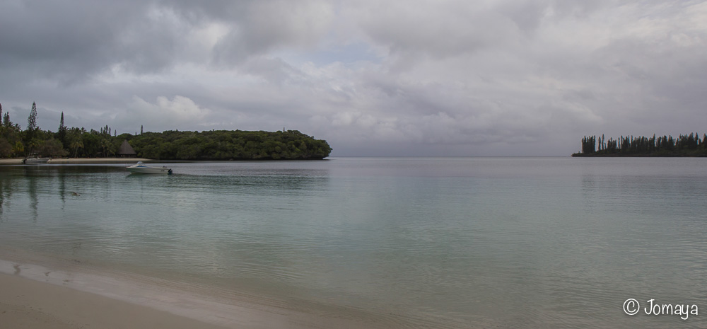 Baie de Kanuméra - Ile des Pins - Nouvelle Calédonie
