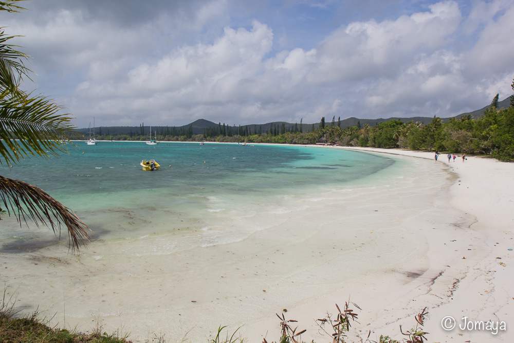 Baie de Kuto - Ile des Pins - Nouvelle Calédonie