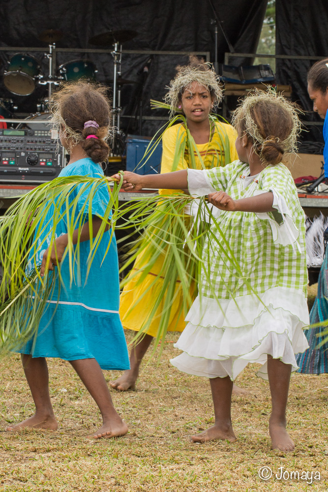 Fête du vivaneau - Maré - Nouvelle Calédonie
