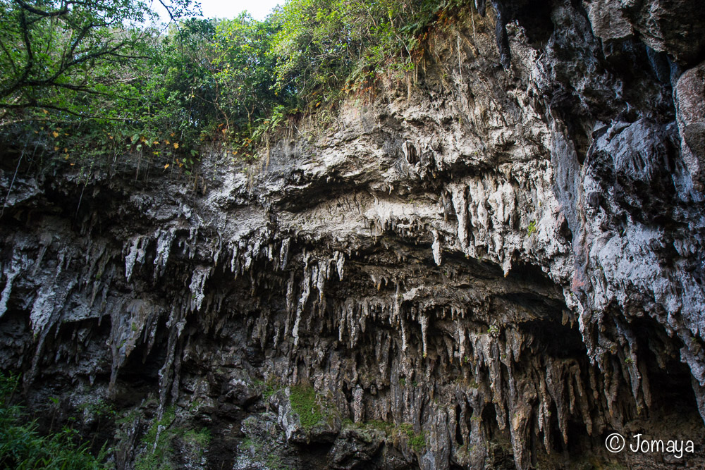 Grotte de Pethoen - Maré