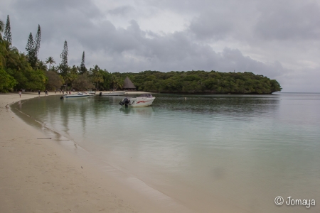 Baie de Kanuméra - Ile des Pins - Nouvelle Calédonie